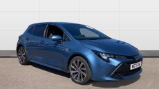 Toyota Corolla 1.8 VVT-i Hybrid Design 5dr CVT Hybrid Hatchback
